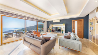 VKV9943 Villa Kalkan