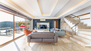 VKV9943 Villa Kalkan