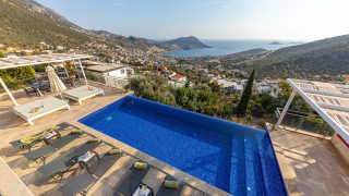 VKV9943 Villa Kalkan