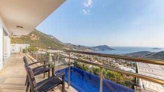 VKV9943 Villa Kalkan