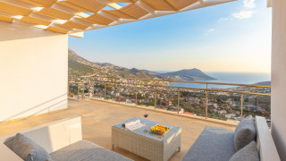 VKV9943 Villa Kalkan