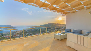 VKV9943 Villa Kalkan