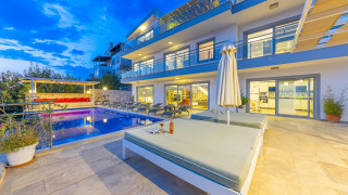 VKV9943 Villa Kalkan