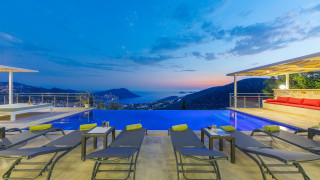 VKV9943 Villa Kalkan