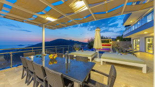 VKV9943 Villa Kalkan