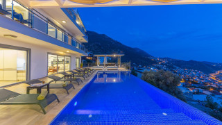 VKV9943 Villa Kalkan