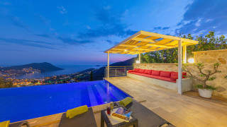 VKV9943 Villa Kalkan
