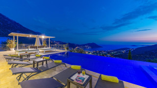 VKV9943 Villa Kalkan