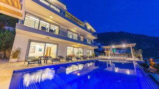 VKV9943 Villa Kalkan