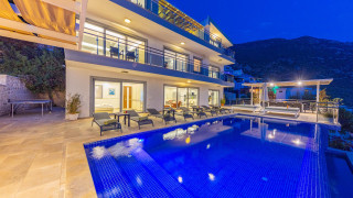 VKV9943 Villa Kalkan