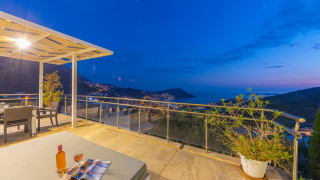VKV9943 Villa Kalkan