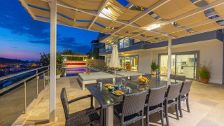 VKV9943 Villa Kalkan