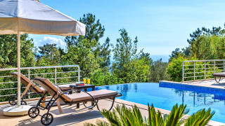 VKV4391 Villa Kalkan
