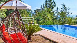 VKV4391 Villa Kalkan