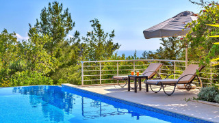 VKV4391 Villa Kalkan