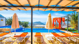 VKV5703 Villa Kalkan
