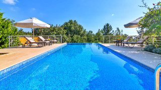 VKV4391 Villa Kalkan