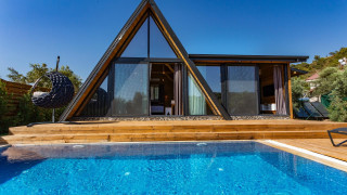 VKV5066 Villa Kalkan