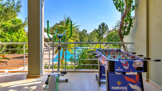 VKV4391 Villa Kalkan