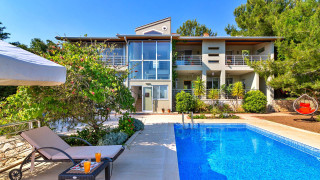 VKV4391 Villa Kalkan