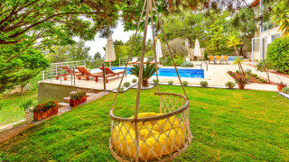 VKV4391 Villa Kalkan