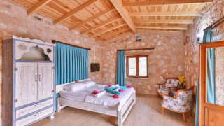 VKV9602 Villa Kalkan