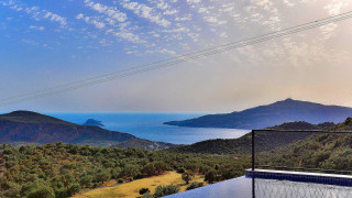 VKV9139 Villa Kalkan