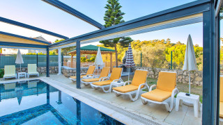 VKV8666 Villa Kalkan