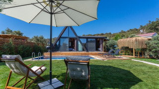 VKV5066 Villa Kalkan