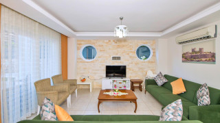 VKV8666 Villa Kalkan