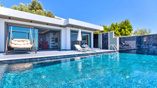 VKV5757 Villa Kalkan