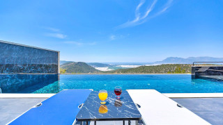VKV5757 Villa Kalkan