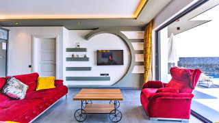 VKV5757 Villa Kalkan