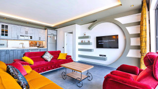 VKV5757 Villa Kalkan