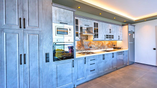 VKV5757 Villa Kalkan