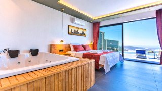 VKV5757 Villa Kalkan