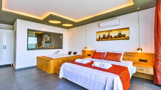 VKV5757 Villa Kalkan
