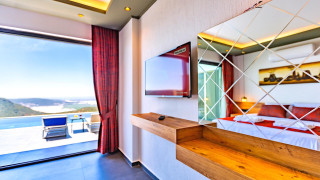 VKV5757 Villa Kalkan
