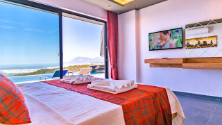 VKV5757 Villa Kalkan