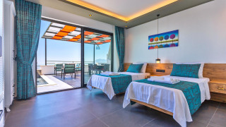 VKV5757 Villa Kalkan