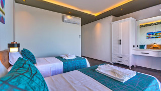 VKV5757 Villa Kalkan