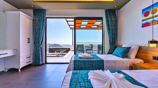 VKV5757 Villa Kalkan