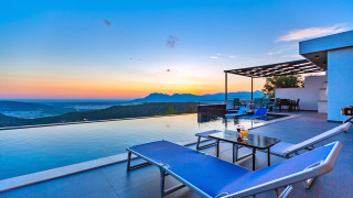 VKV5757 Villa Kalkan
