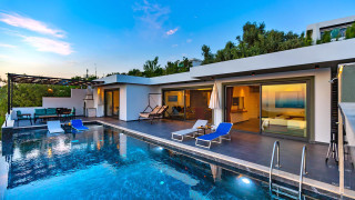 VKV5757 Villa Kalkan