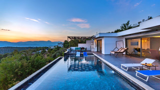 VKV5757 Villa Kalkan