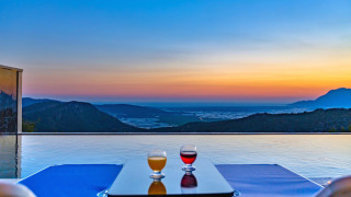 VKV5757 Villa Kalkan