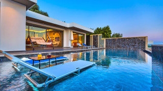 VKV5757 Villa Kalkan