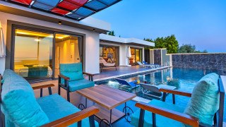 VKV5757 Villa Kalkan