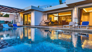 VKV5757 Villa Kalkan