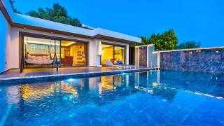 VKV5757 Villa Kalkan